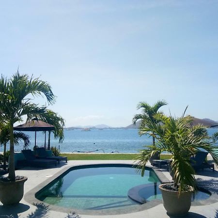 Villa Pemandangan Sekotong Barat Esterno foto