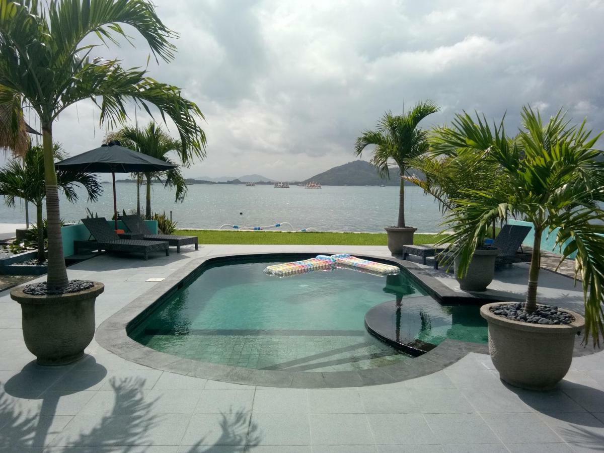 Villa Pemandangan Sekotong Barat Esterno foto