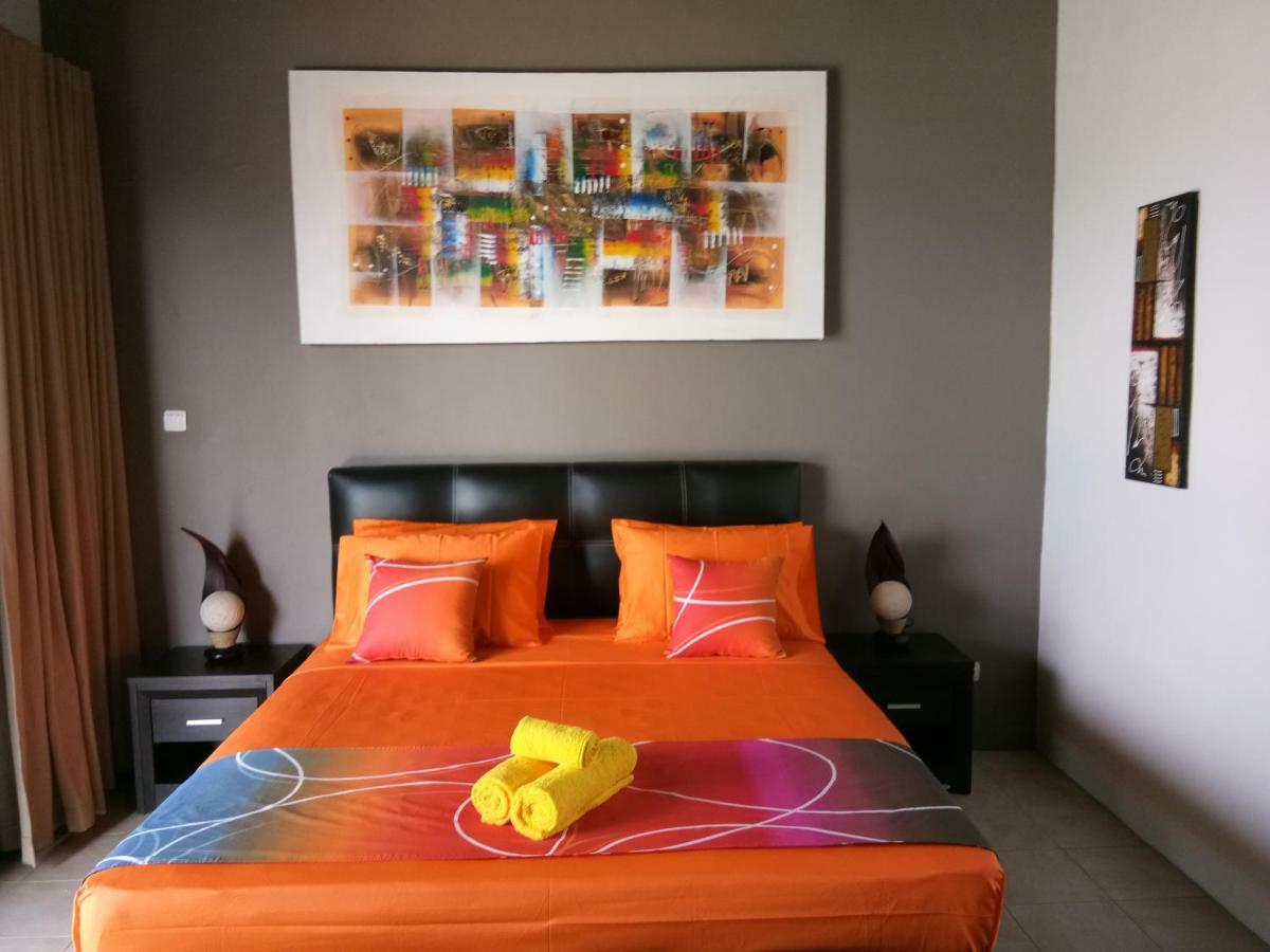 Villa Pemandangan Sekotong Barat Esterno foto