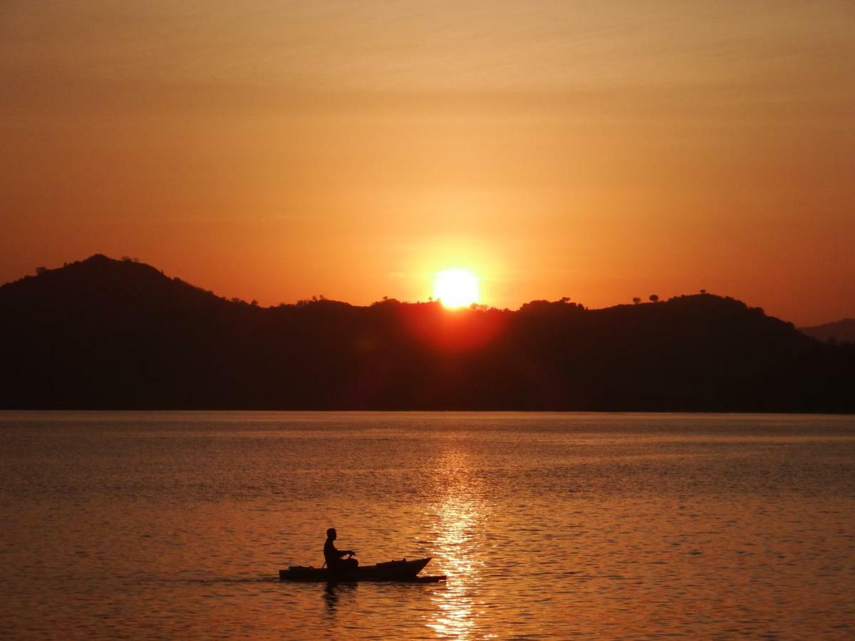 Villa Pemandangan Sekotong Barat Esterno foto