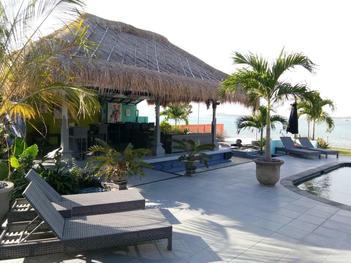 Villa Pemandangan Sekotong Barat Esterno foto