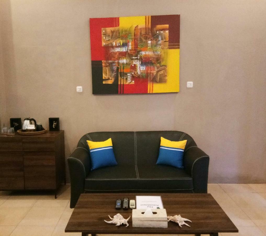 Villa Pemandangan Sekotong Barat Esterno foto