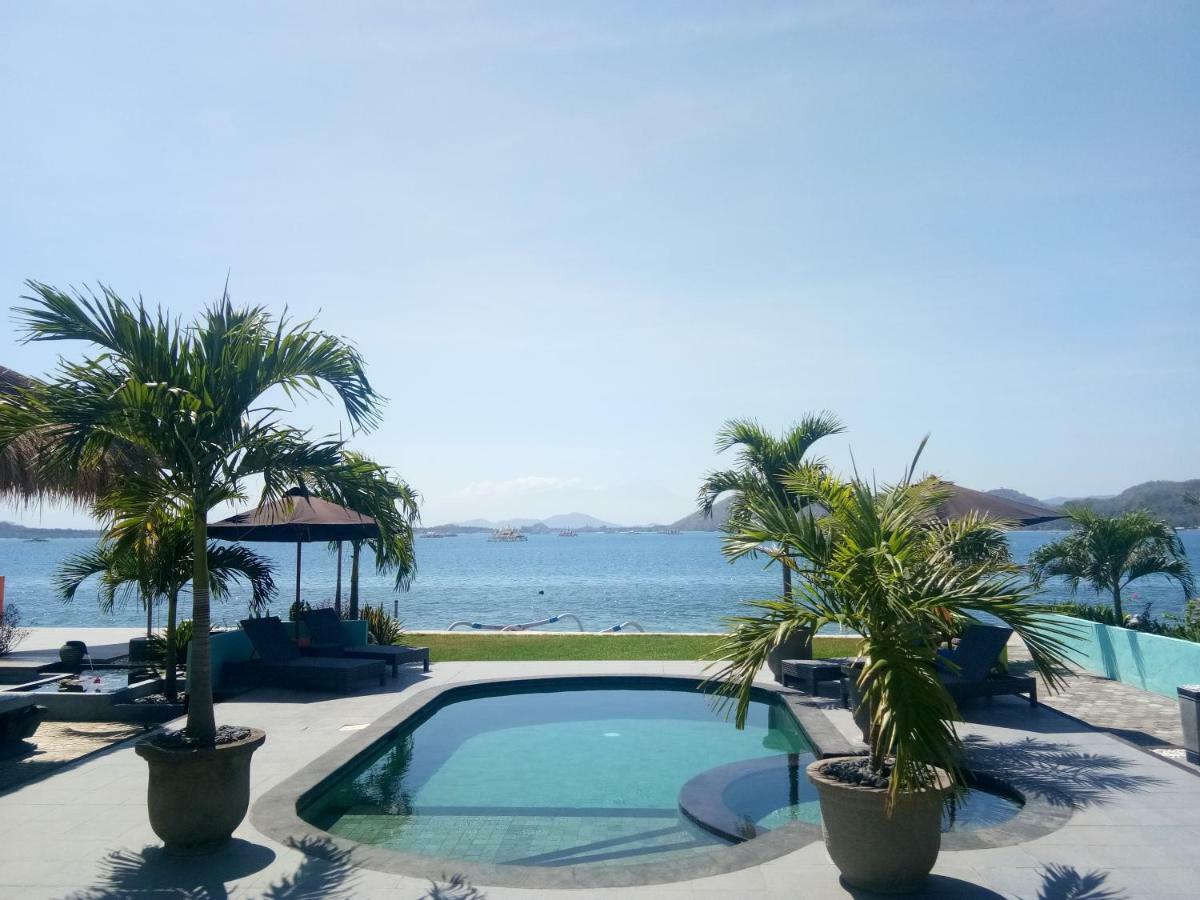 Villa Pemandangan Sekotong Barat Esterno foto